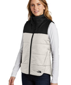 The North Face Ladies Everyday Insulated Vest - Image 4