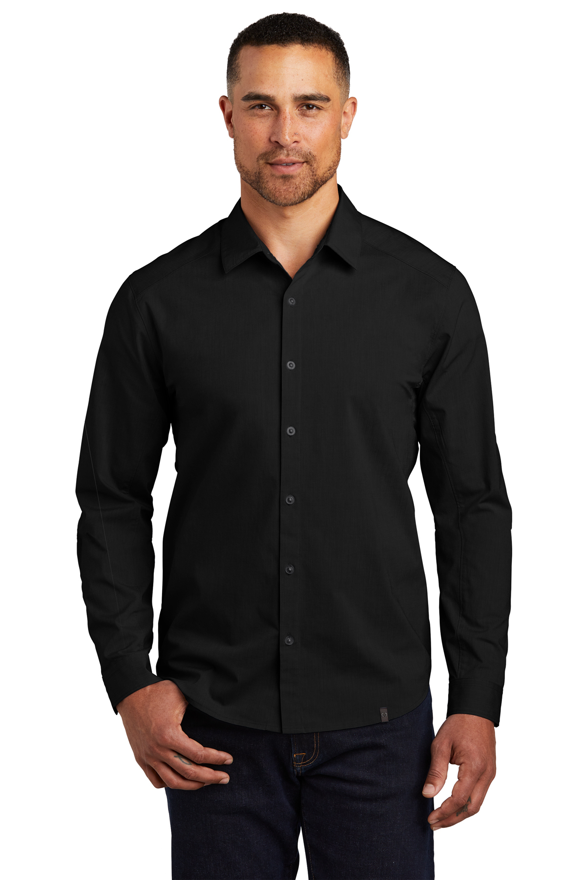 OGIO Commuter Woven Shirt - Image 6