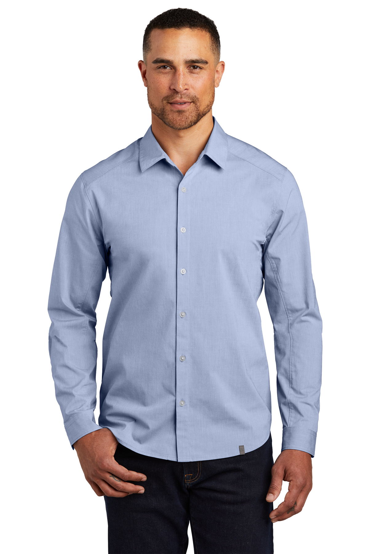 OGIO Commuter Woven Shirt - Image 1