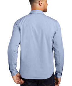 OGIO Commuter Woven Shirt - Image 4