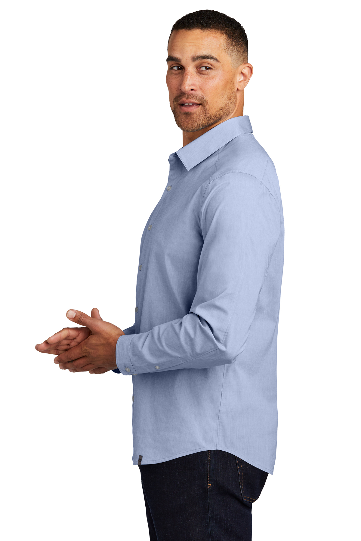 OGIO Commuter Woven Shirt - Image 3