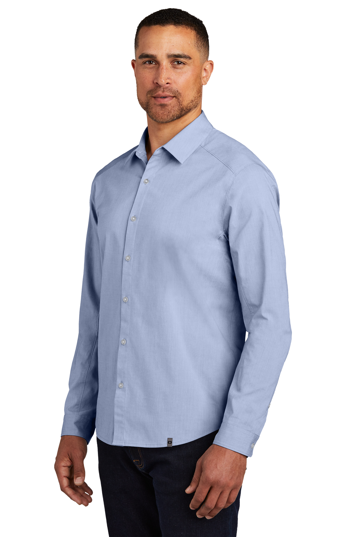 OGIO Commuter Woven Shirt - Image 2