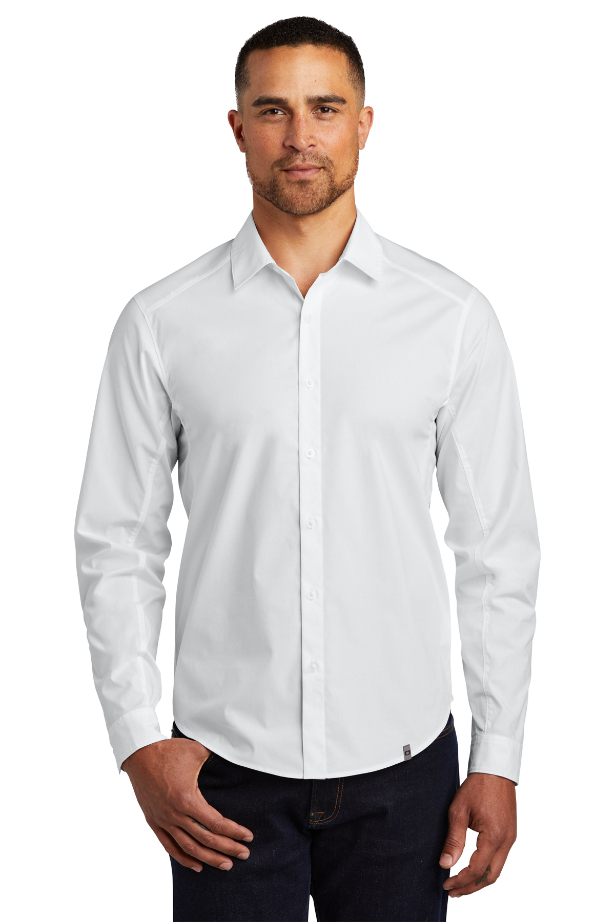 OGIO Commuter Woven Shirt - Image 7