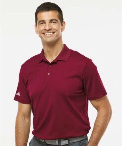 Adidas - Basic Sport Polo - Image 13