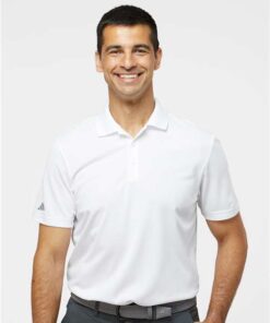 Adidas - Basic Sport Polo - Image 9