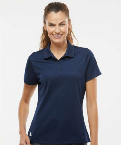 Adidas - Women's Basic Sport Polo - Image 12