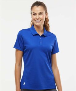 Adidas - Women's Basic Sport Polo - Image 4
