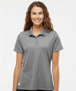 Adidas - Women's Basic Sport Polo - Image 5