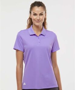 Adidas - Women's Basic Sport Polo