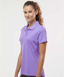 Adidas - Women's Basic Sport Polo - Image 3