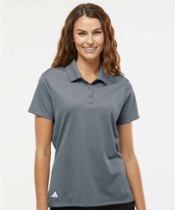 Adidas - Women's Basic Sport Polo - Image 6