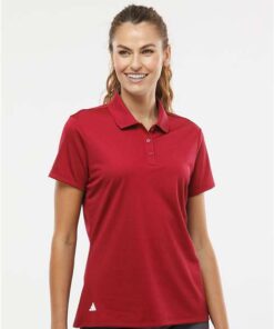 Adidas - Women's Basic Sport Polo - Image 7