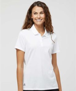 Adidas - Women's Basic Sport Polo - Image 8