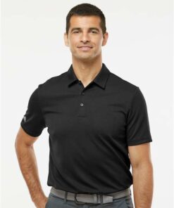 Adidas - Micro Pique Polo - Image 4