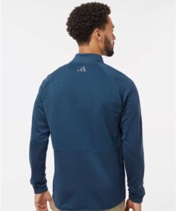 Adidas - Quarter-Zip Pullover - Image 2
