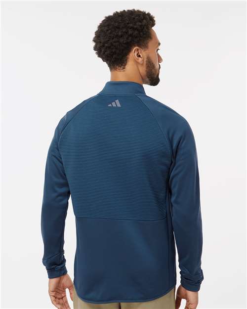Adidas - Quarter-Zip Pullover