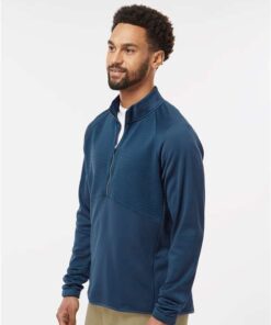 Adidas - Quarter-Zip Pullover - Image 3
