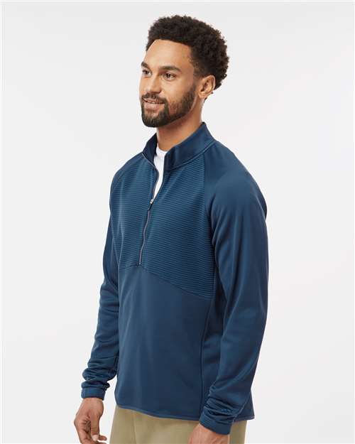 Adidas - Quarter-Zip Pullover