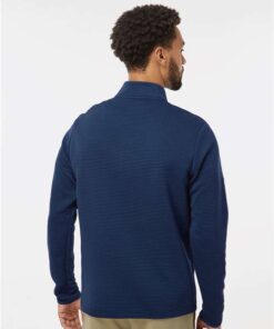 Adidas - Spacer Quarter-Zip Pullover - Image 2