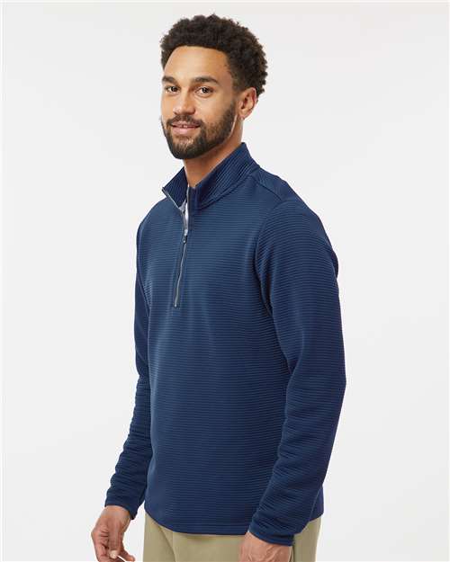 Adidas - Spacer Quarter-Zip Pullover