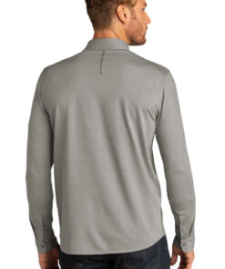 OGIO Code Stretch Long Sleeve Button-Up - Image 2