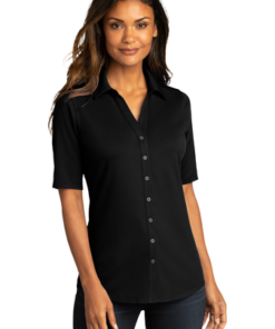 Port Authority Ladies City Stretch Top - Image 8