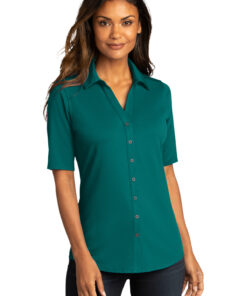 Port Authority Ladies City Stretch Top - Image 1