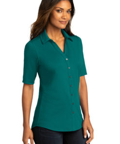 Port Authority Ladies City Stretch Top - Image 5