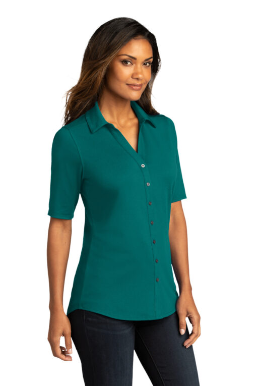 Port Authority Ladies City Stretch Top