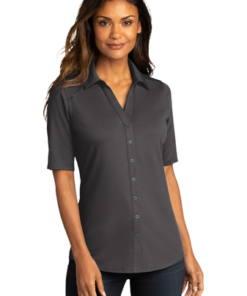 Port Authority Ladies City Stretch Top - Image 9