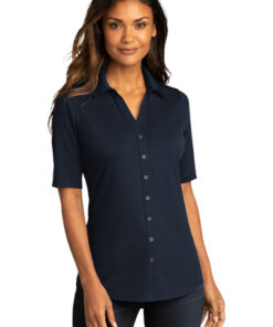 Port Authority Ladies City Stretch Top - Image 7