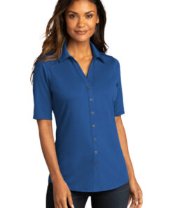 Port Authority Ladies City Stretch Top - Image 10