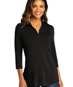 Port Authority Ladies Luxe Knit Tunic - Image 7