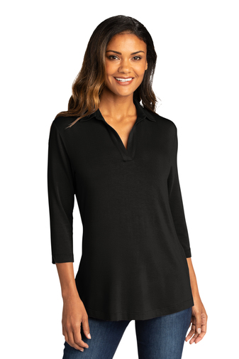 Port Authority Ladies Luxe Knit Tunic