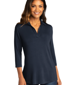 Port Authority Ladies Luxe Knit Tunic - Image 1