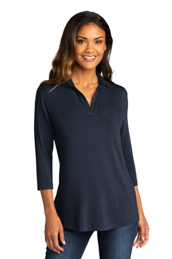 Port Authority Ladies Luxe Knit Tunic
