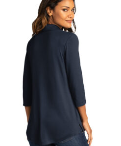 Port Authority Ladies Luxe Knit Tunic - Image 4