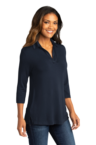 Port Authority Ladies Luxe Knit Tunic
