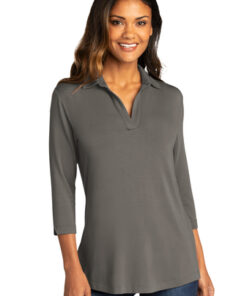 Port Authority Ladies Luxe Knit Tunic - Image 8