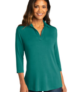 Port Authority Ladies Luxe Knit Tunic - Image 9