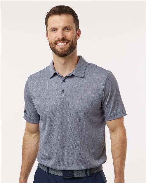 Adidas - Space Dyed Polo
