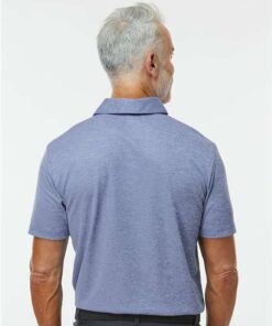 Adidas - Space Dyed Polo - Image 2