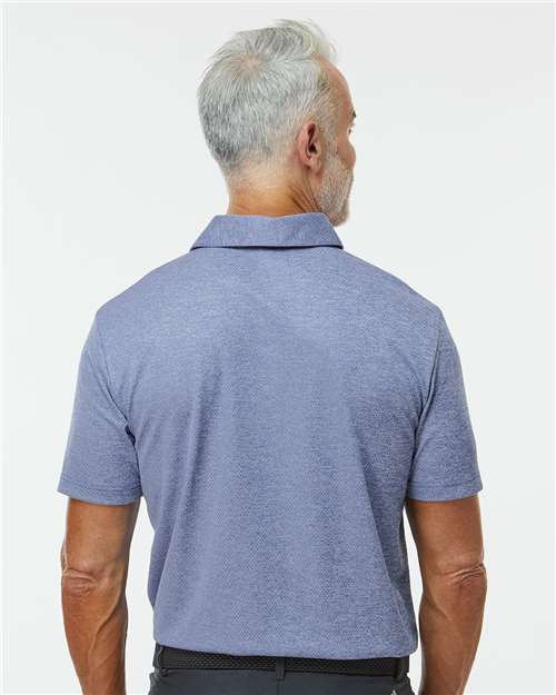 Adidas - Space Dyed Polo