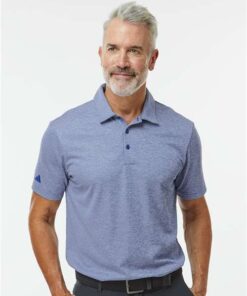 Adidas - Space Dyed Polo - Image 1