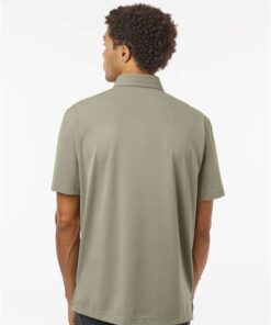 Adidas - Button Down Short Sleeve Shirt - Image 2
