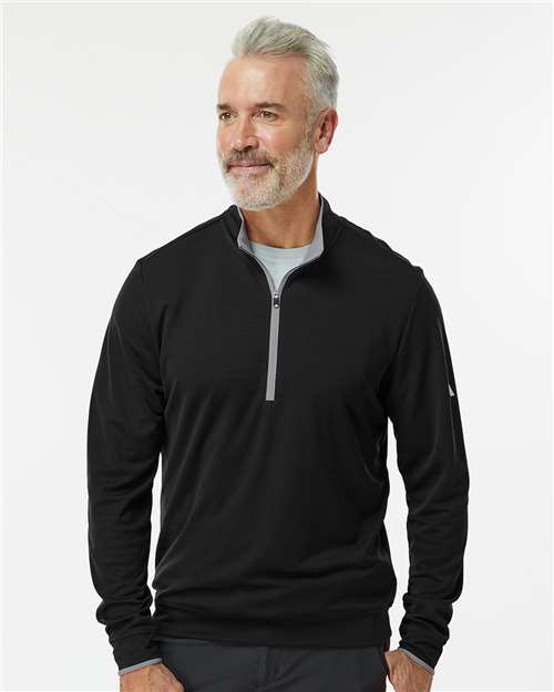 Adidas - Lightweight Quarter-Zip Pullover