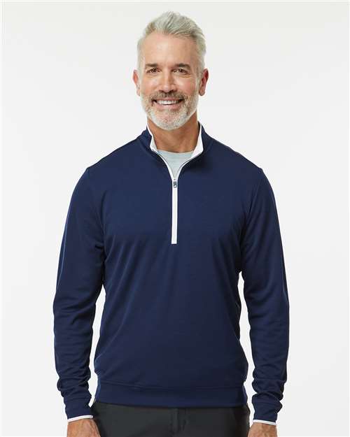 Adidas - Lightweight Quarter-Zip Pullover