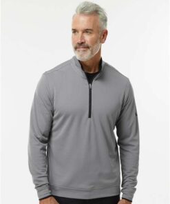 Adidas - Lightweight Quarter-Zip Pullover