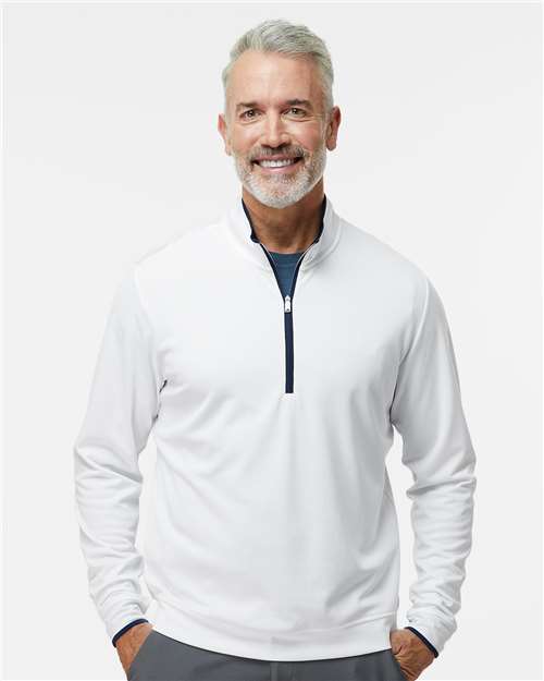 Adidas - Lightweight Quarter-Zip Pullover