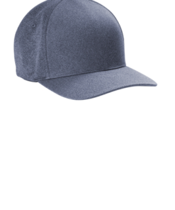 Port Authority Flexfit Melange Unipanel Cap - Image 3